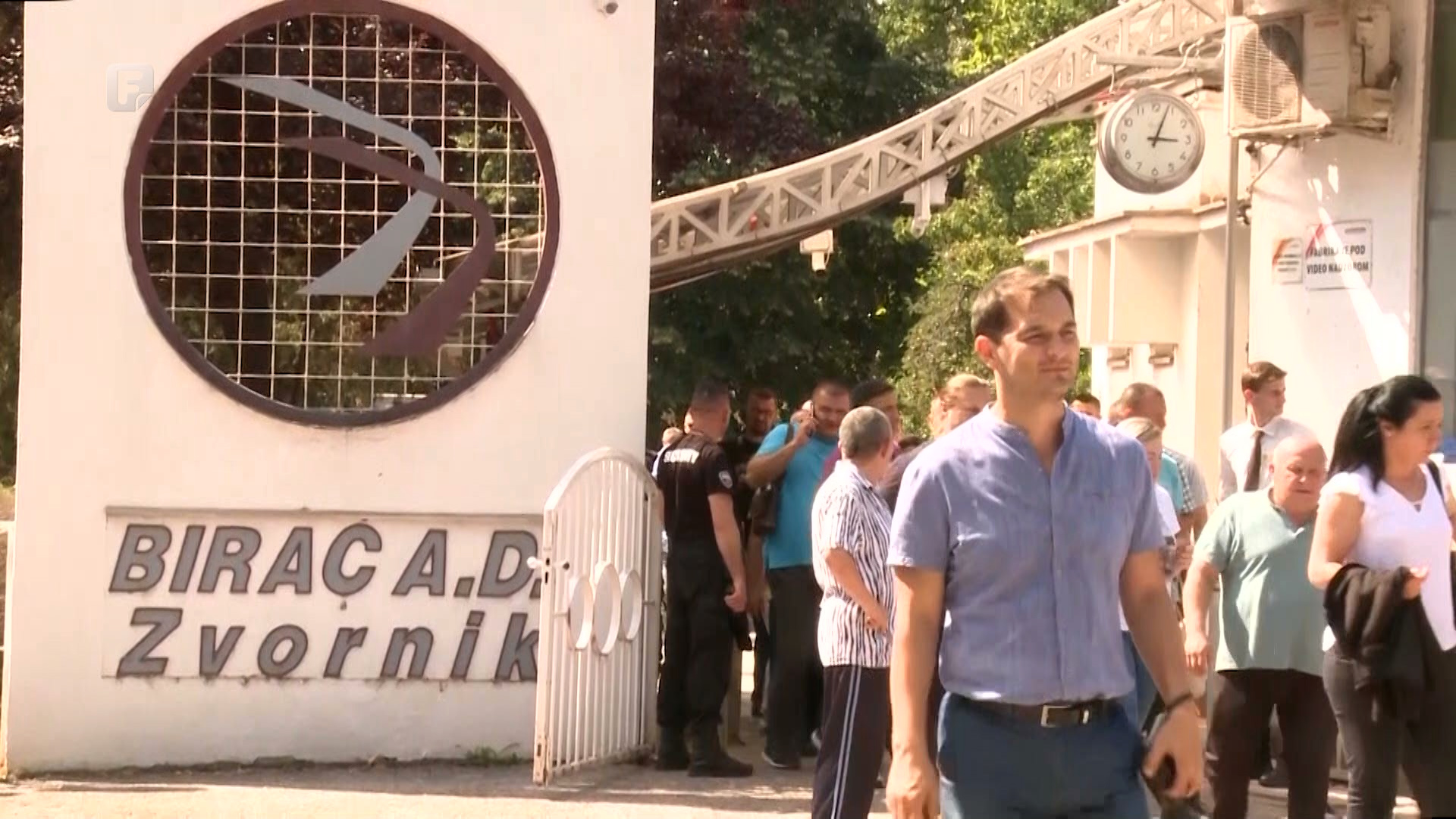 Kriminal i pljačka s pečatom vlasti